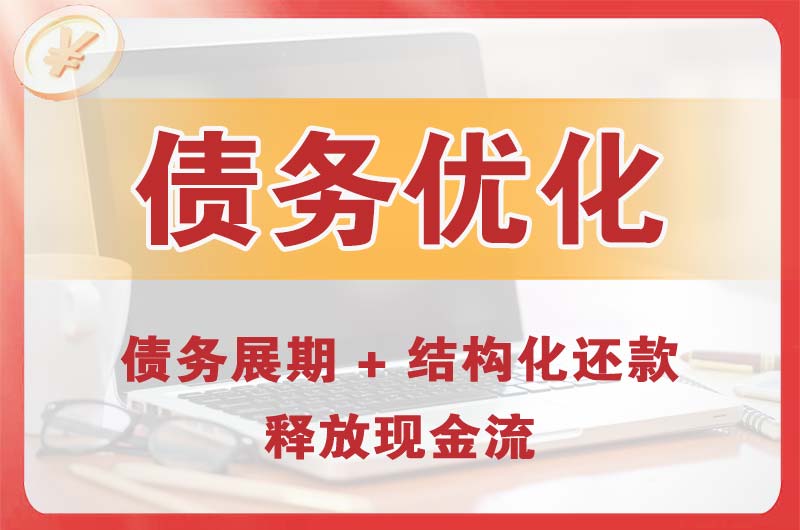 玛沁债务优化