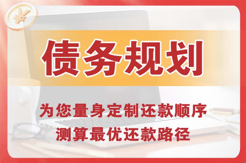 玛沁债务规划